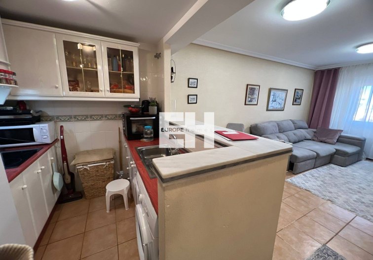 Herverkoop - Appartement - Torrevieja - Aguas Nuevas