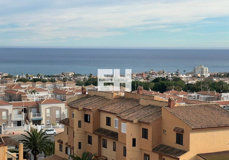 Herverkoop - Appartement - Torrevieja - Aguas Nuevas