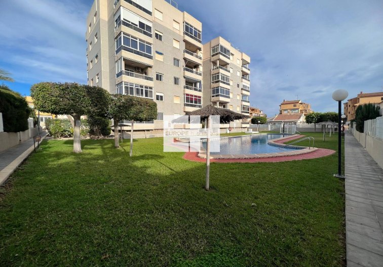 Herverkoop - Appartement - Torrevieja - Aguas Nuevas