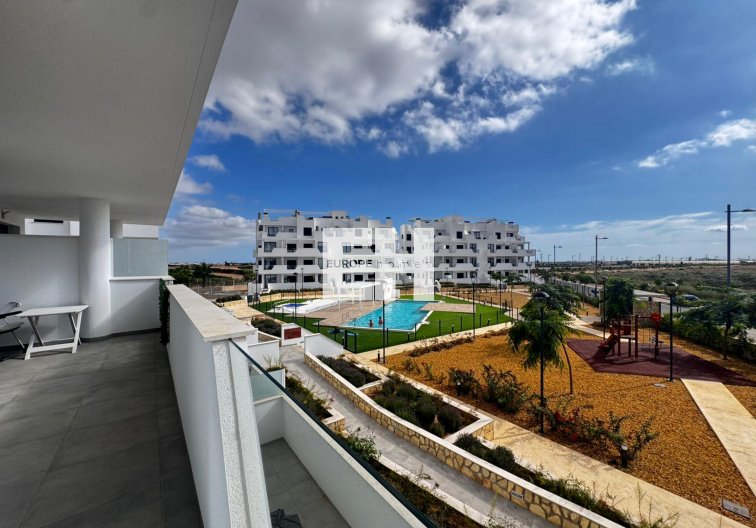 Revente - Appartement - Torre Pacheco - Inland