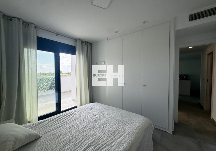 Revente - Appartement - Torre Pacheco - Inland