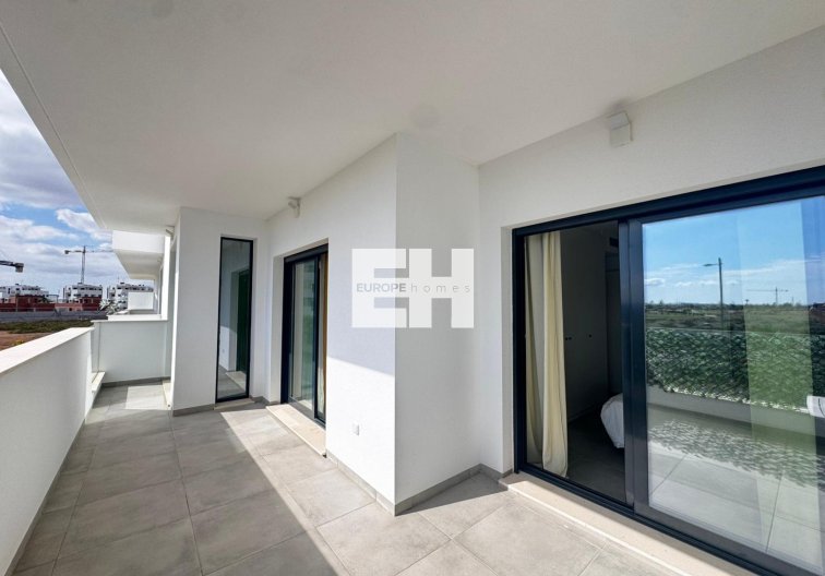 Revente - Appartement - Torre Pacheco - Inland