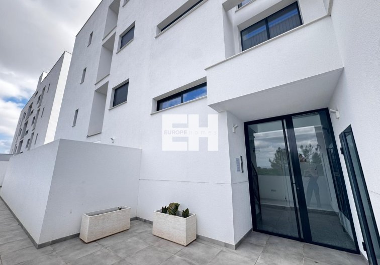 Revente - Appartement - Torre Pacheco - Inland