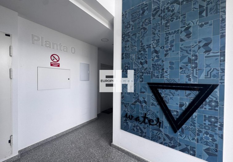 Revente - Appartement - Torre Pacheco - Inland