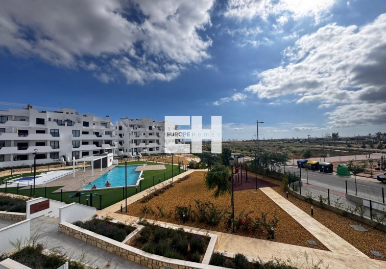 Revente - Appartement - Torre Pacheco - Inland