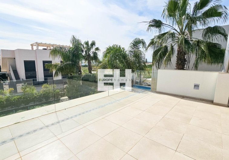 Revente - villa - Rojales - Cuidad Quesada