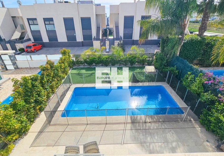 Revente - villa - Rojales - Cuidad Quesada