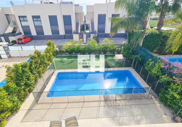 Revente - villa - Rojales - Cuidad Quesada