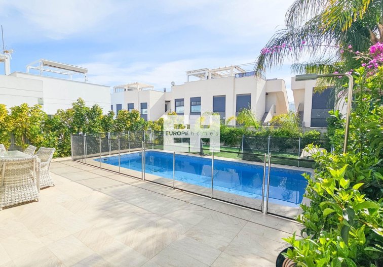 Revente - villa - Rojales - Cuidad Quesada