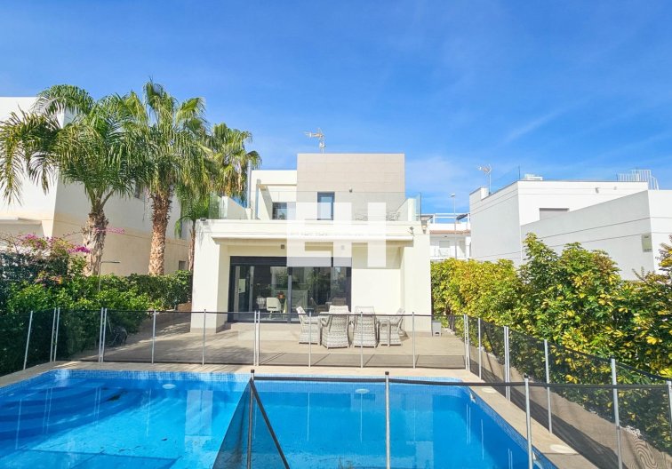 Revente - villa - Rojales - Cuidad Quesada