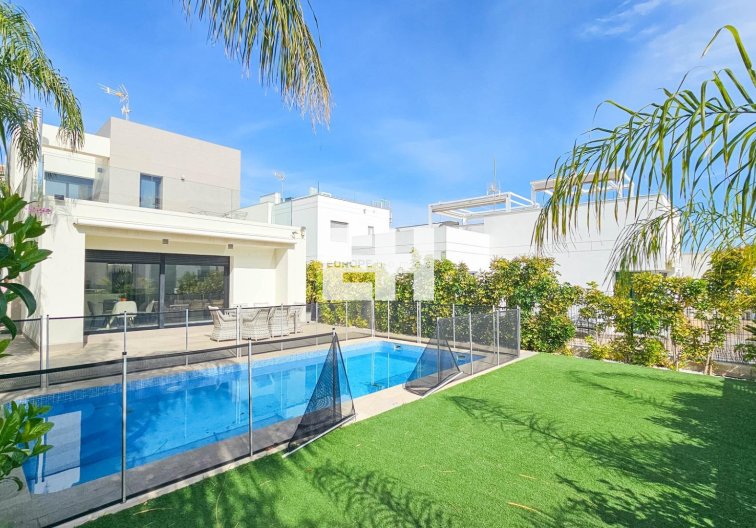 Revente - villa - Rojales - Cuidad Quesada