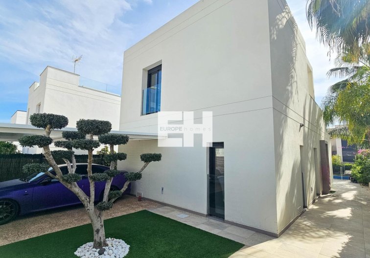 Revente - villa - Rojales - Cuidad Quesada