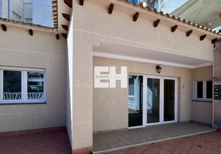 Herverkoop - Bungalow - Torrevieja