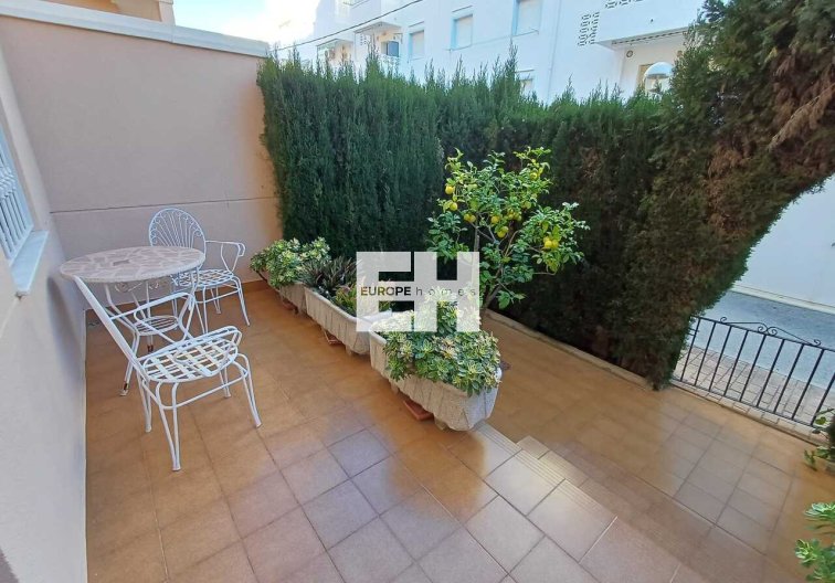 Wiederverkauf - Wohnung - Denia - Costa Blanca