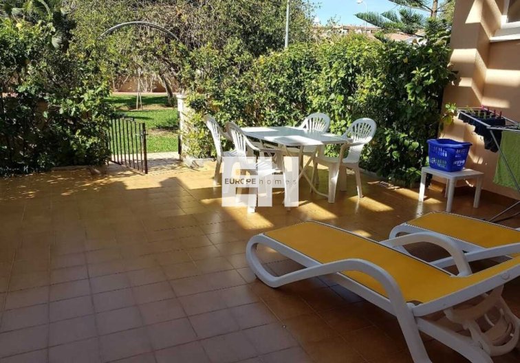 Wiederverkauf - Wohnung - Denia - Costa Blanca