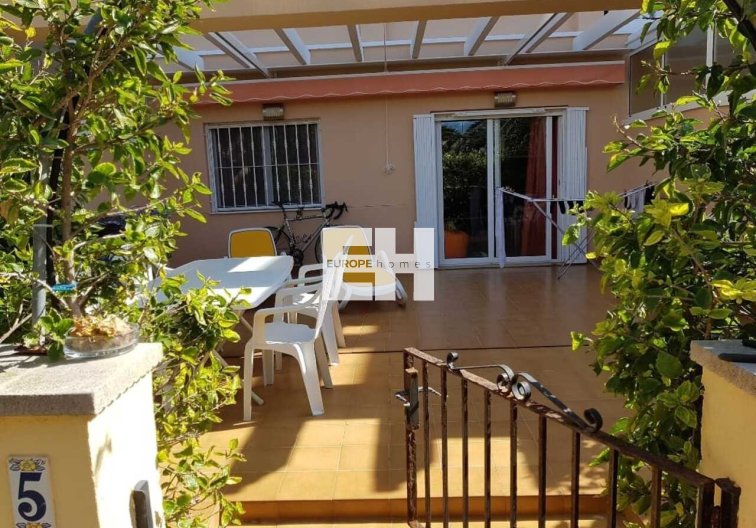 Wiederverkauf - Wohnung - Denia - Costa Blanca