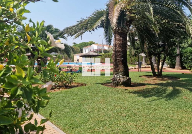 Wiederverkauf - Wohnung - Denia - Costa Blanca