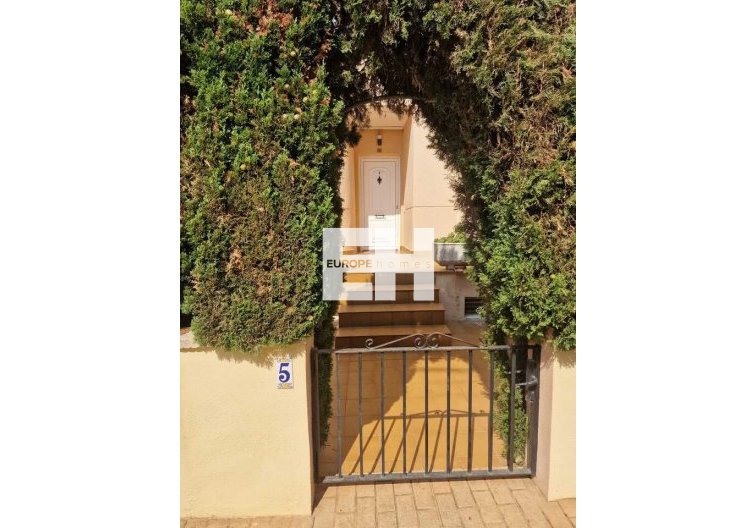 Wiederverkauf - Wohnung - Denia - Costa Blanca