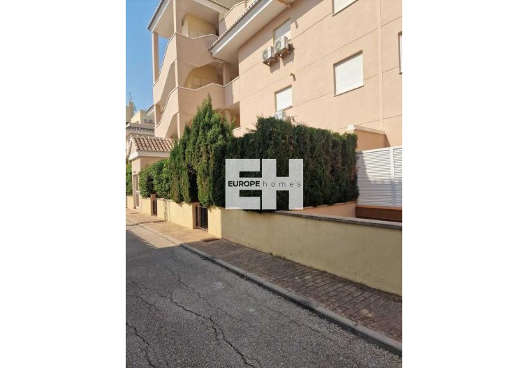 Wiederverkauf - Wohnung - Denia - Costa Blanca