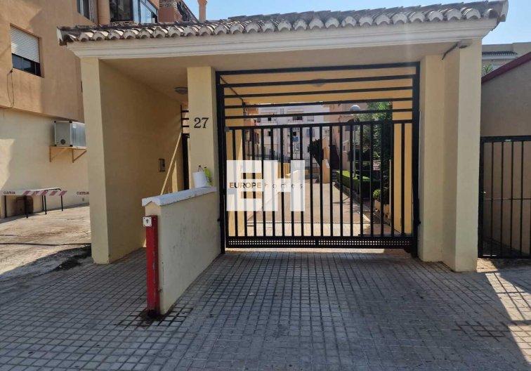 Wiederverkauf - Wohnung - Denia - Costa Blanca