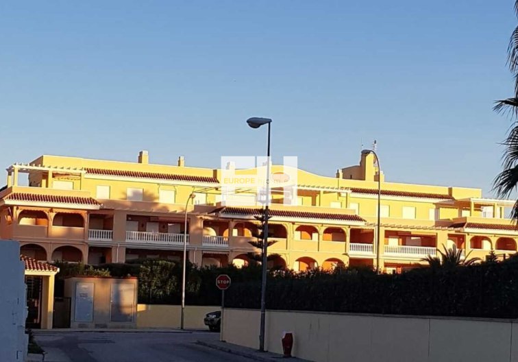 Wiederverkauf - Wohnung - Denia - Costa Blanca