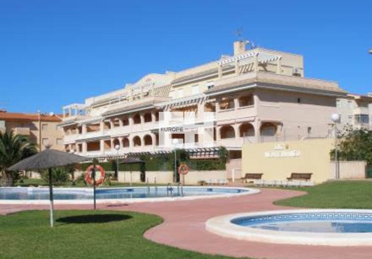 Wiederverkauf - Wohnung - Denia - Costa Blanca