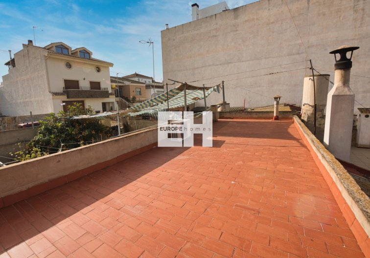 Segunda mano - villa - Benijofar - Costa Blanca
