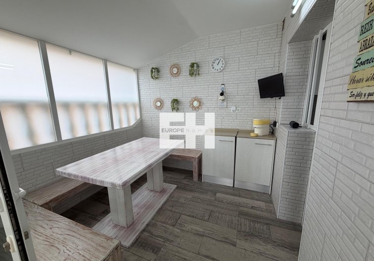 Wiederverkauf - town house - Orihuela Costa - La Zenia