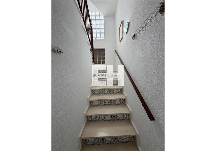 Wiederverkauf - town house - Orihuela Costa - La Zenia