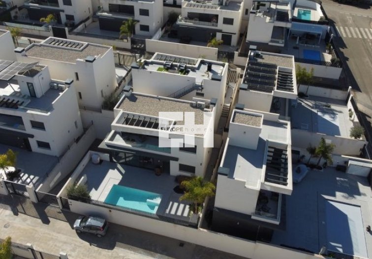 Revente - villa - Algorfa - Inland