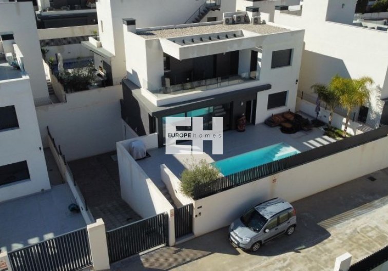 Revente - villa - Algorfa - Inland