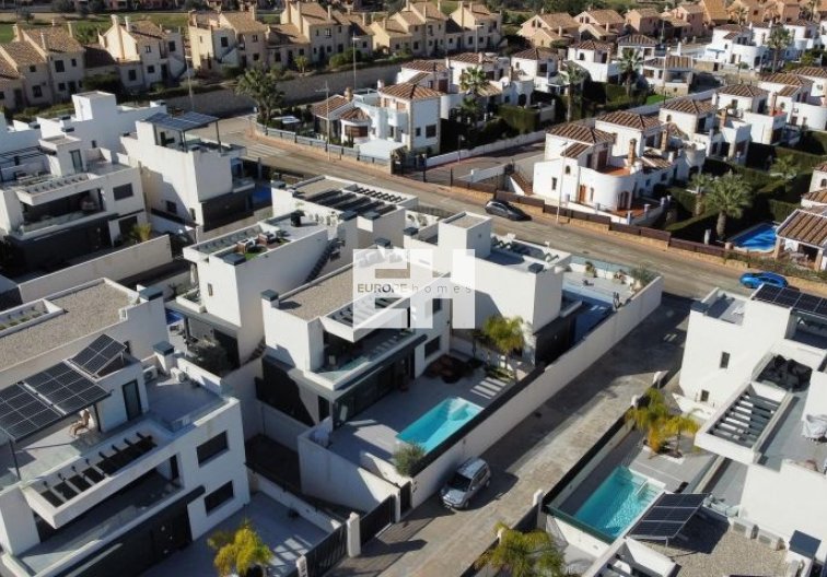 Revente - villa - Algorfa - Inland