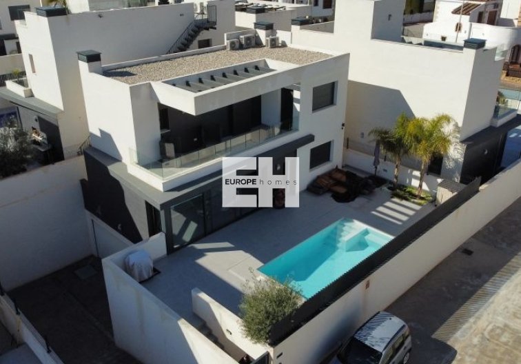 Revente - villa - Algorfa - Inland