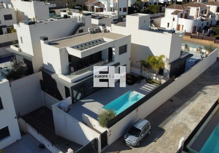 Revente - villa - Algorfa - Inland