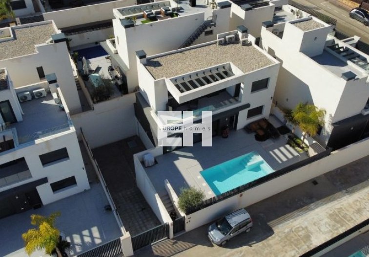 Revente - villa - Algorfa - Inland