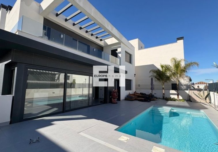 Revente - villa - Algorfa - Inland