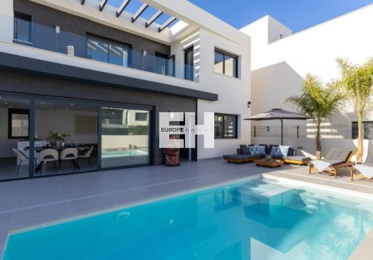 Revente - villa - Algorfa - Inland