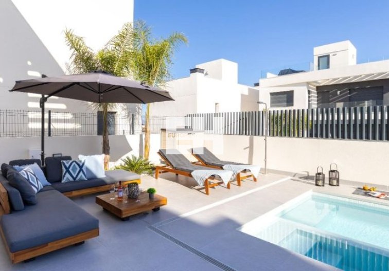 Revente - villa - Algorfa - Inland