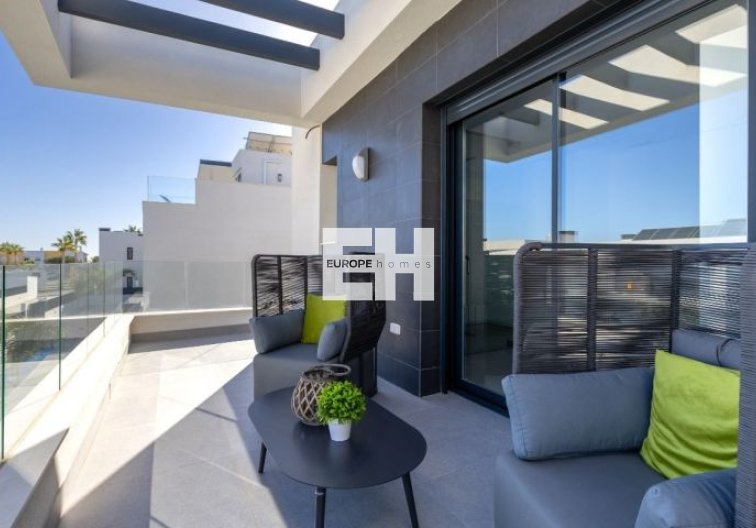 Revente - villa - Algorfa - Inland