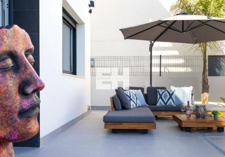 Revente - villa - Algorfa - Inland