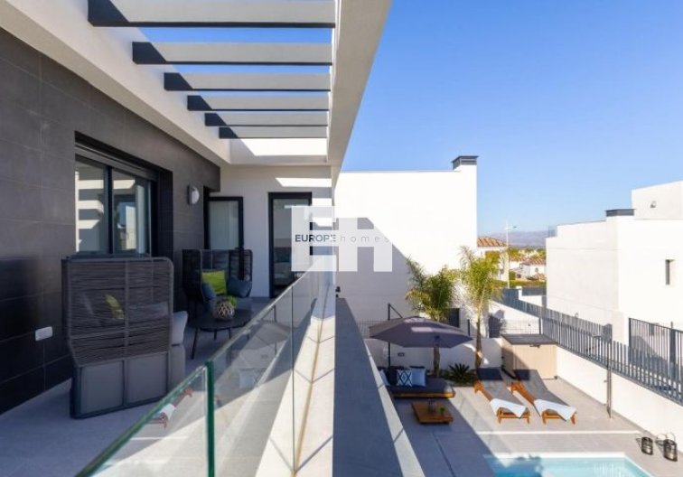 Revente - villa - Algorfa - Inland