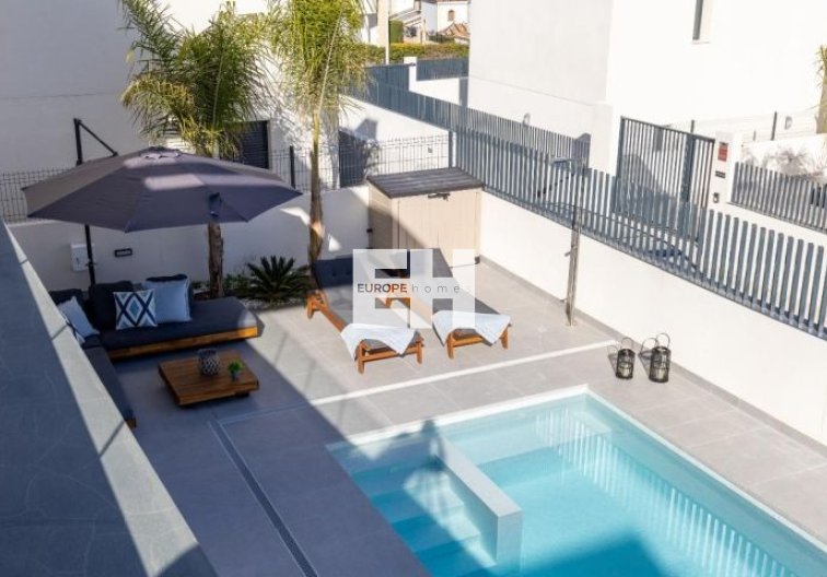 Revente - villa - Algorfa - Inland