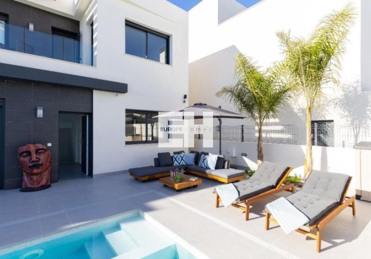 Revente - villa - Algorfa - Inland