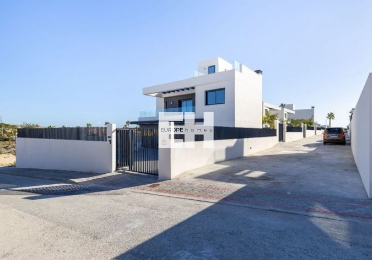 Revente - villa - Algorfa - Inland