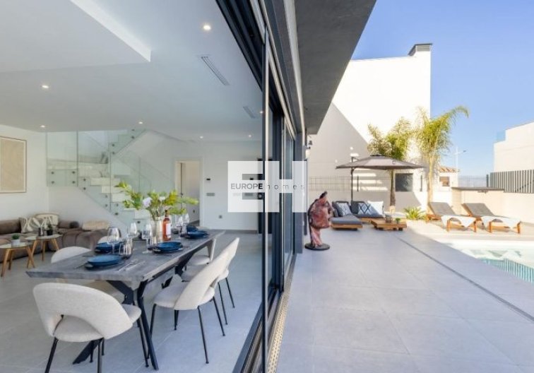 Revente - villa - Algorfa - Inland