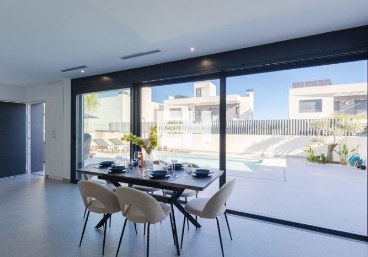 Revente - villa - Algorfa - Inland