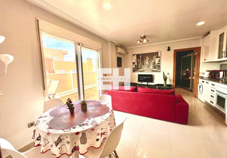 Segunda mano - Atico - Torrevieja - Centro