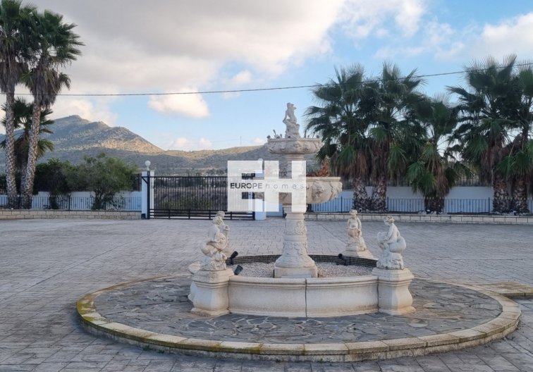 Segunda mano - villa - Hondón de los Fráiles - Inland