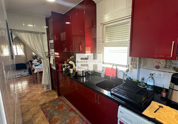 Revente - Appartement - Torrevieja - Costa Blanca