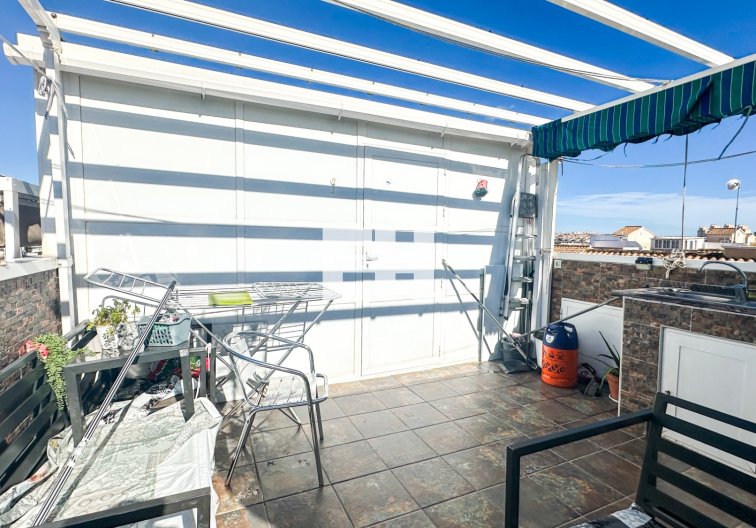 Revente - Appartement - Torrevieja - Costa Blanca